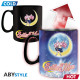 SAILOR MOON - Mug Heat Change - 460ml - Sailor&Chi - boite cartonx2