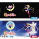 SAILOR MOON - Mug Heat Change - 460ml - Sailor&Chi - boite cartonx2