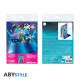 HATSUNE MIKU - Acryl® Diorama - Miku and friends