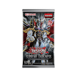 YU-GI-OH! JCC - Booster Supreme Darkness DE x24 (23/01)