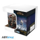 LORD OF THE RINGS - Mug 320 ml Guerre des Rohirrim subli with box x2