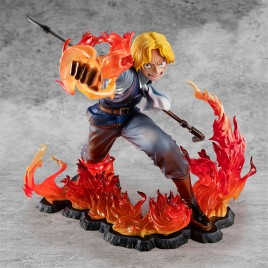 ONE PIECE - P.O.P Limited Edition - SABO - 14.5 cm