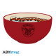 HARRY POTTER - Bowl - 600 ml - "Platform 9 3/4" cardboard pkg x2