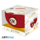 HARRY POTTER - Bol - 600 ml - "Voie 9 3/4" boîte carton x2