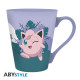 POKEMON - Mug - 250 ml - Jigglypuff - cardboard box x2