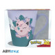 POKEMON - Mug - 250 ml - Jigglypuff - cardboard box x2