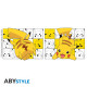 POKEMON - Mug - 460 ml - "Pikachu" - subli - box x2