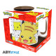 POKEMON - Mug - 460 ml - "Pikachu" - subli - box x2