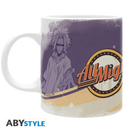 MY HERO ACADEMIA - Mug - 320 ml - All Might - subli x2