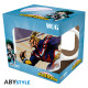MY HERO ACADEMIA - Mug - 320 ml - All Might - subli x2