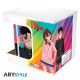 DAN DA DAN - Mug - 320 ml - Portraits - subli - box x2