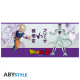 DRAGON BALL - Mug - 320 ml - Goku vs Freezer - subli - box x2