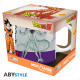 DRAGON BALL - Mug - 320 ml - Goku vs Freezer- subli - boîte x2