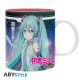 HATSUNE MIKU - Mug - 320 ml - Cyberpunk - subli - avec boîte x2