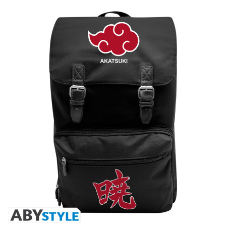 NARUTO SHIPPUDEN - XXL Backpack "Akatsuki"