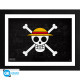 ONE PIECE - Framed print "Skull" (30x40) x2