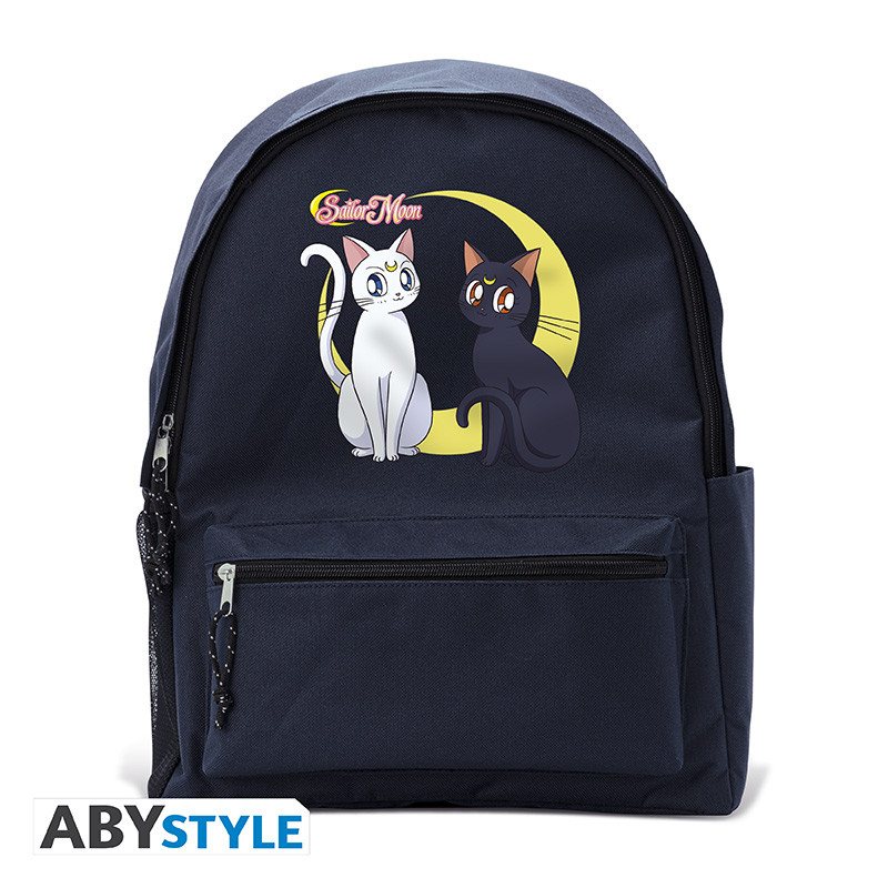 SAILOR MOON Backpack Luna Artemis Abysse Corp