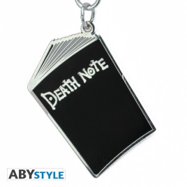 DEATH NOTE - Keychain "Death Note" X4