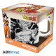 DRAGON BALL Z - Mug - 320 ml - Goku B&W- subli - with box x2&nbsp;