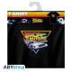 BACK TO THE FUTURE - Unisex blackTshirt - OUTATIME