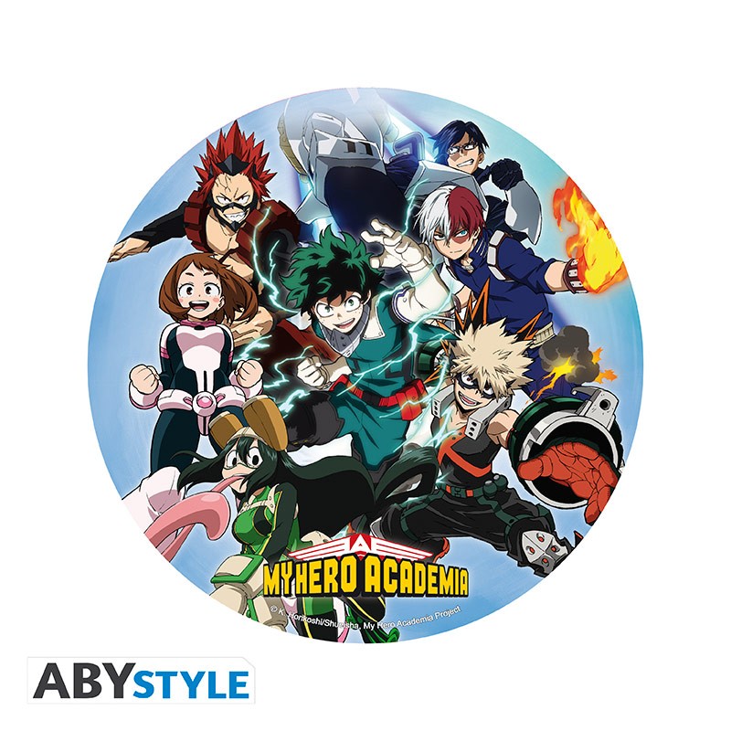 YU YU HAKUSHO Flexible Mousepad Group