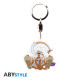 ONE PIECE - Acryl® Keychain - Luffy Gear 5th X4