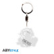 ONE PIECE - Acryl® Keychain - Luffy Gear 5th X4