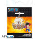 ONE PIECE - Acryl® Keychain - Luffy Gear 5th X4