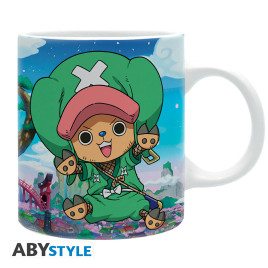 ONE PIECE - Mug - 320 ml - Wano Chopper - subli - box x2