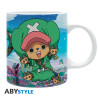 ONE PIECE - Mug - 320 ml - Wano Chopper - subli - box x2