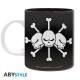 ONE PIECE - Mug - 320 ml - Blackbeard - subli - box x2 *