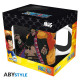 ONE PIECE - Mug - 320 ml - Blackbeard - subli - box x2 *