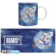 ONE PIECE - Mug - 320 ml - Gear 5th - subli - box x2