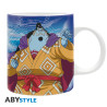 ONE PIECE - Mug - 320 ml - Jinbe - subli - x2