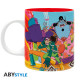 ONE PIECE - Mug - 320 ml - Egg Head - subli - avec boîte x2
