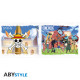 ONE PIECE - Mug - 320 ml - Équipage sur le Thousand Sunny - subli x2