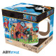 ONE PIECE - Mug - 320 ml - Équipage sur le Thousand Sunny - subli x2