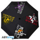 ONE PIECE - Umbrella - Pirates emblems 