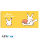 POKEMON - Mug - 320 ml - Pikachu electric type - subli x2