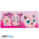 POKEMON - Mug - 320 ml - Jigglypuff Comic Strip - subli x2