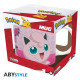 POKEMON - Mug - 320 ml - Jigglypuff Comic Strip - subli x2