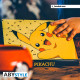 POKEMON - A5 Notebook "Pikachu" X4