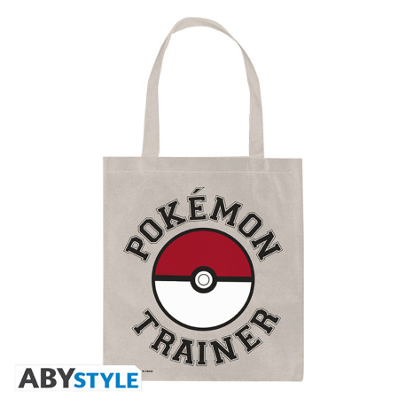 POKEMON - Tote Bag - "Dresseur"