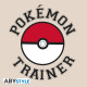 POKEMON - Tote Bag - "Dresseur"