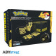 POKEMON - Pck Verre XXL+Mug+2 Coasters "Phosphorescent"