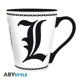 DEATH NOTE - Mug - 250 ml - L - boîte carton x2(W5)