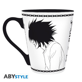 DEATH NOTE - Mug - 250 ml - L - boîte carton x2(W5)