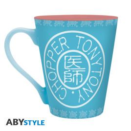 ONE PIECE - Mug - 250 ml - Chopper - boîte carton x2(W3)