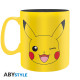 POKEMON - Mug - 460 ml - Pikachu Visage - boîte carton x2