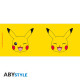 POKEMON - Mug - 460 ml - Pikachu Visage - boîte carton x2